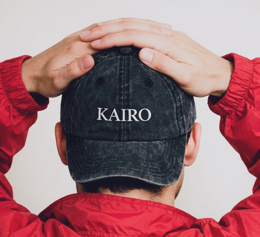 Kairo Washed Cap