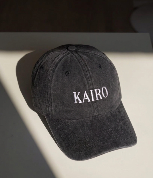 Kairo Washed Cap